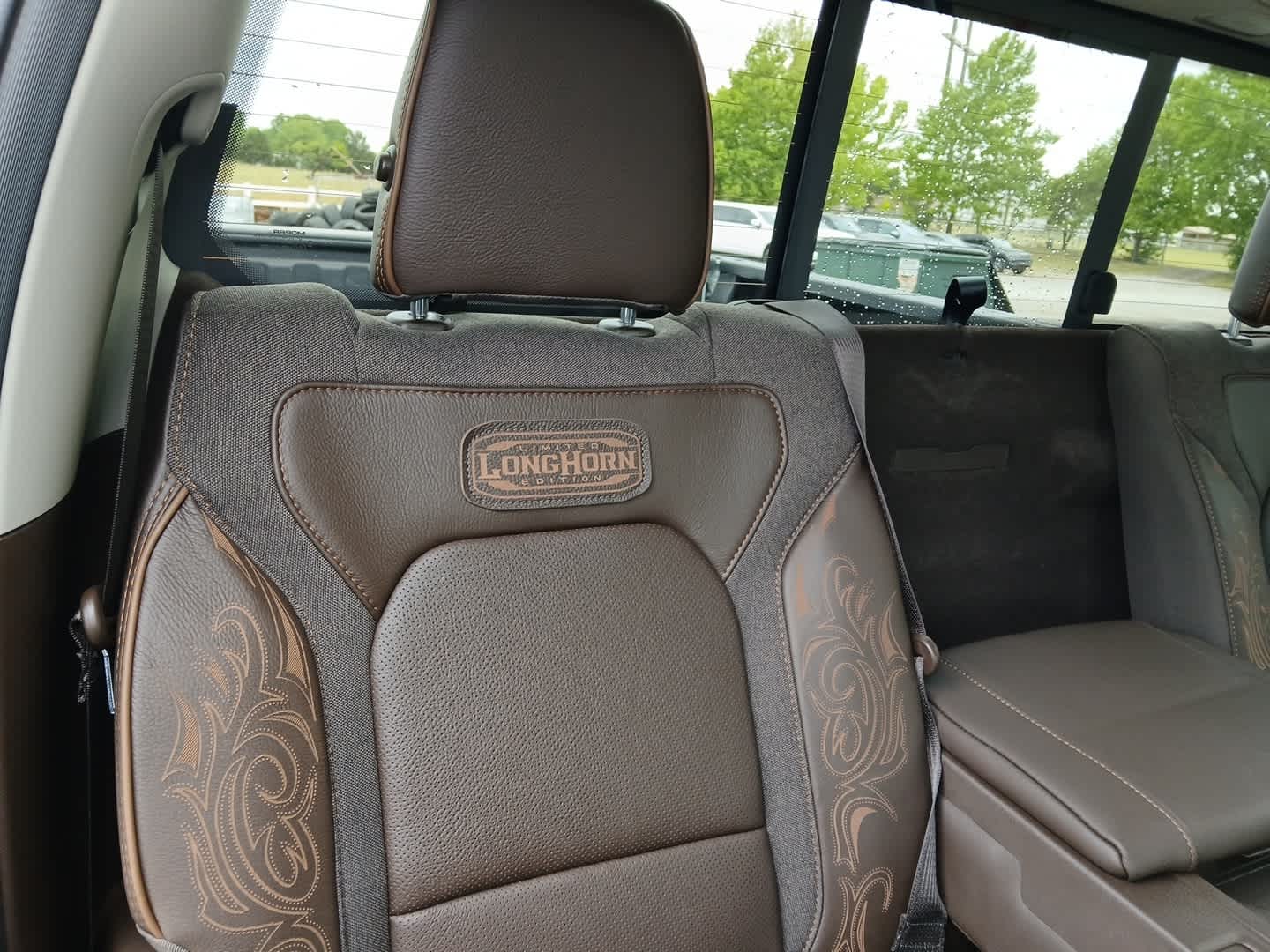 2026 RAM Ram 1500 RAM 1500 LIMITED LONGHORN CREW CAB 4X4 5'7' BOX