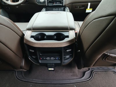 2026 RAM Ram 1500 RAM 1500 LIMITED LONGHORN CREW CAB 4X4 5'7' BOX