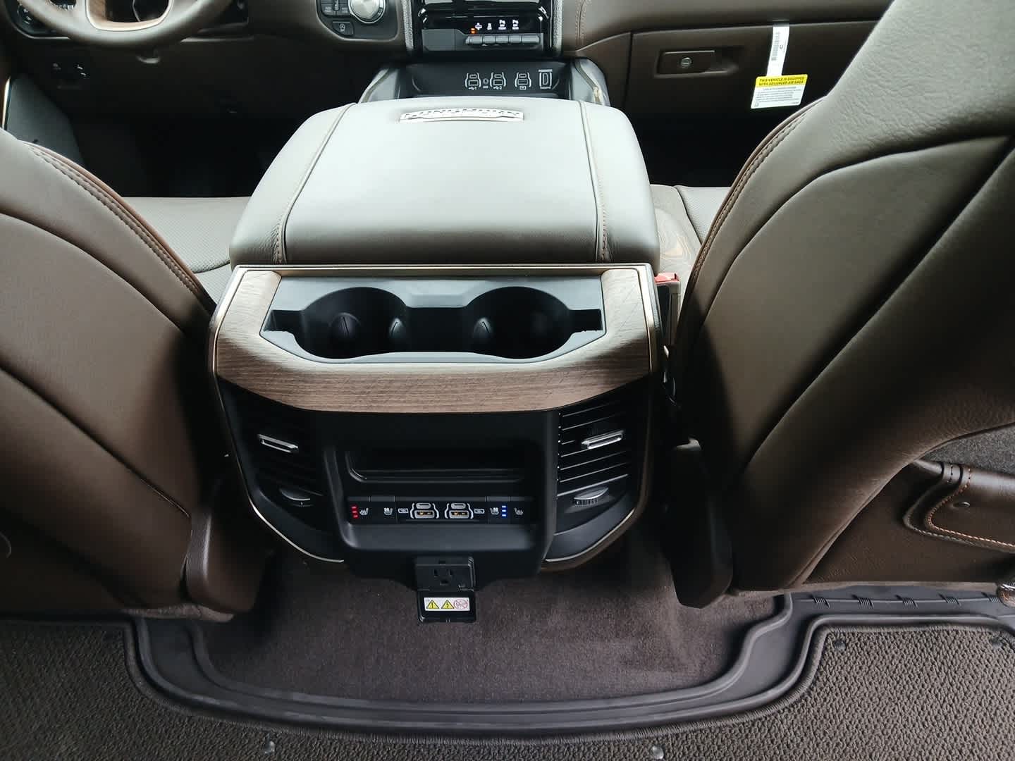 2026 RAM Ram 1500 RAM 1500 LIMITED LONGHORN CREW CAB 4X4 5'7' BOX