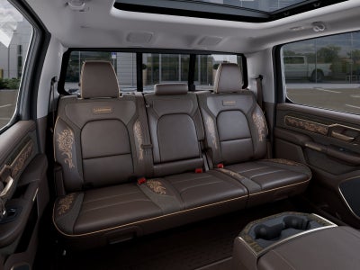 2026 RAM Ram 1500 RAM 1500 LIMITED LONGHORN CREW CAB 4X4 5'7' BOX