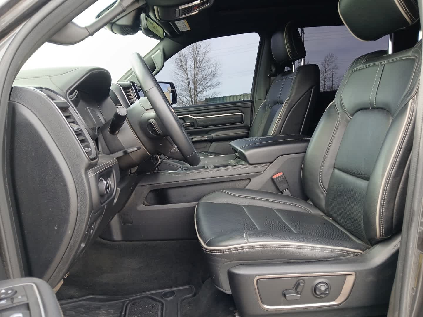 2024 RAM Ram 1500 Limited Crew Cab 4x4 5'7' Box