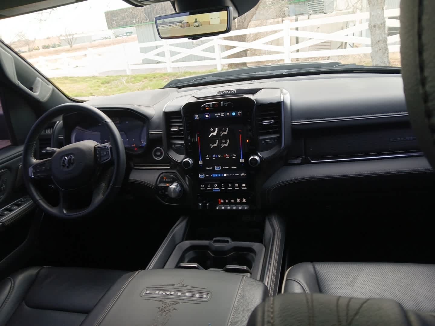 2024 RAM Ram 1500 Limited Crew Cab 4x4 5'7' Box