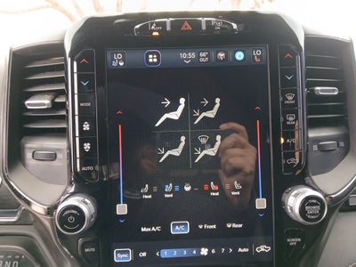 2024 RAM Ram 1500 Limited Crew Cab 4x4 5'7' Box