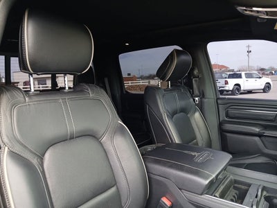 2024 RAM Ram 1500 Limited Crew Cab 4x4 5'7' Box