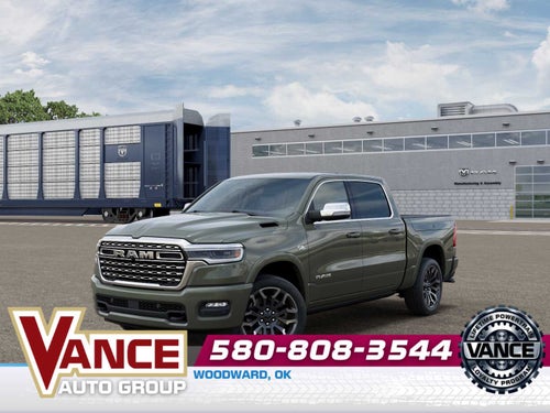 2026 RAM Ram 1500 Longhorn