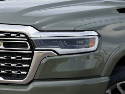 2026 RAM Ram 1500 Longhorn