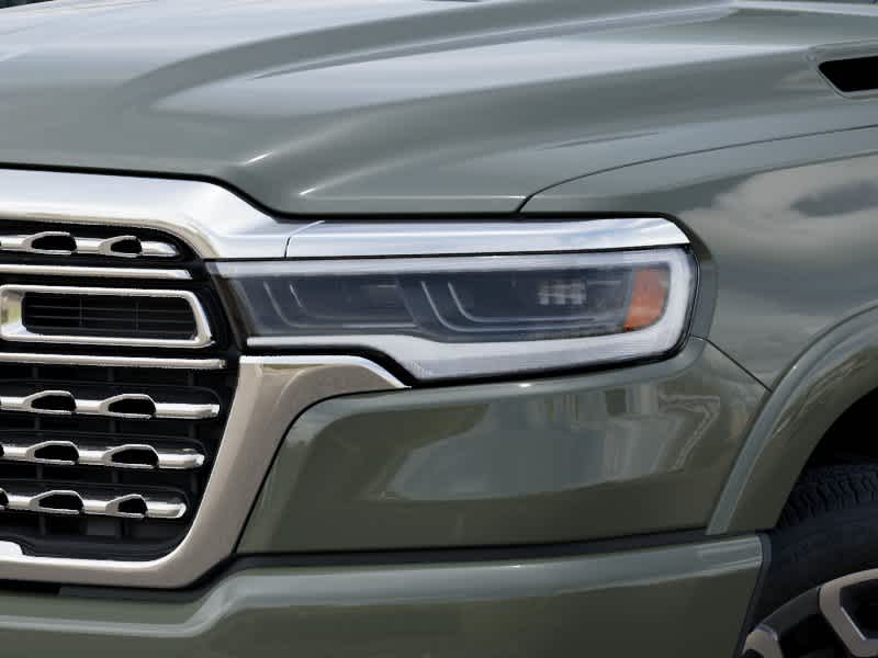 2026 RAM Ram 1500 Longhorn