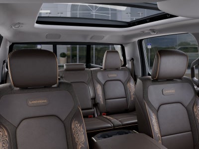 2026 RAM Ram 1500 RAM 1500 LIMITED LONGHORN CREW CAB 4X4 5'7' BOX