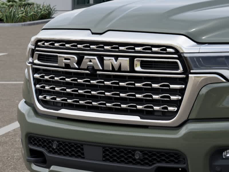 2026 RAM Ram 1500 Longhorn