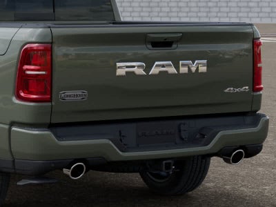 2026 RAM Ram 1500 Longhorn