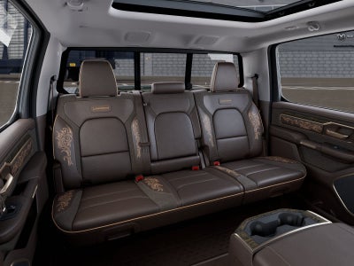 2026 RAM Ram 1500 Longhorn