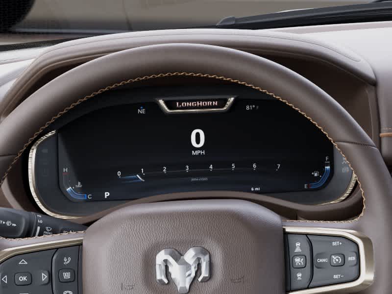 2026 RAM Ram 1500 Longhorn