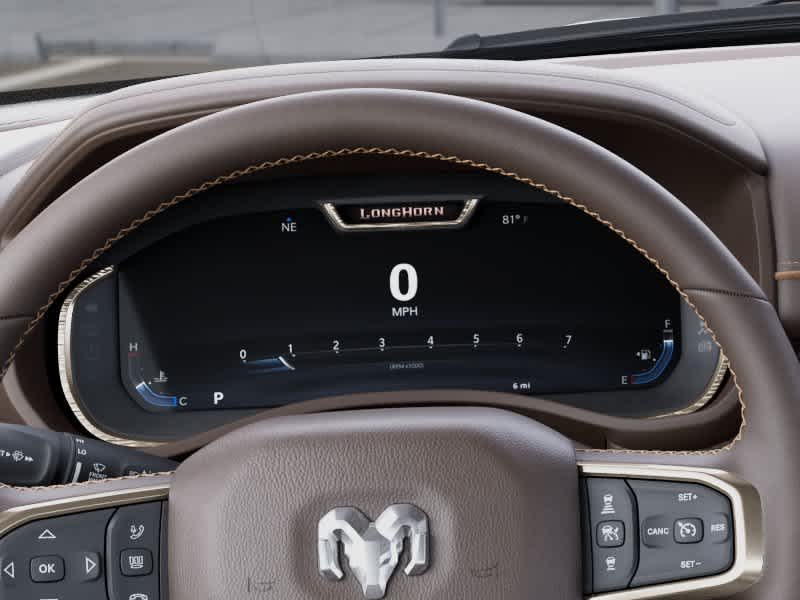 2026 RAM Ram 1500 Longhorn