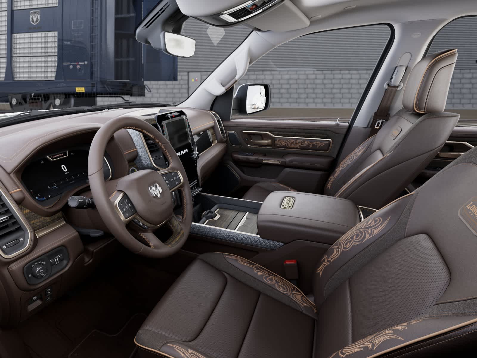 2026 RAM Ram 1500 Longhorn