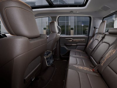 2026 RAM Ram 1500 Longhorn