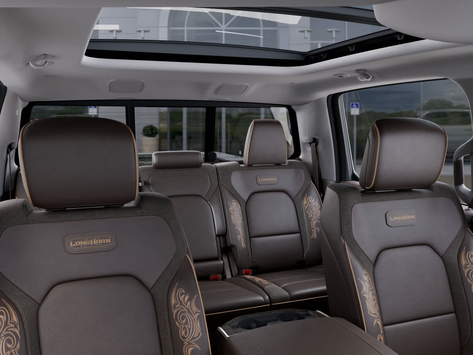 2026 RAM Ram 1500 Longhorn