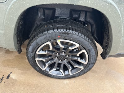 2026 RAM Ram 1500 RAM 1500 LIMITED LONGHORN CREW CAB 4X4 5'7' BOX