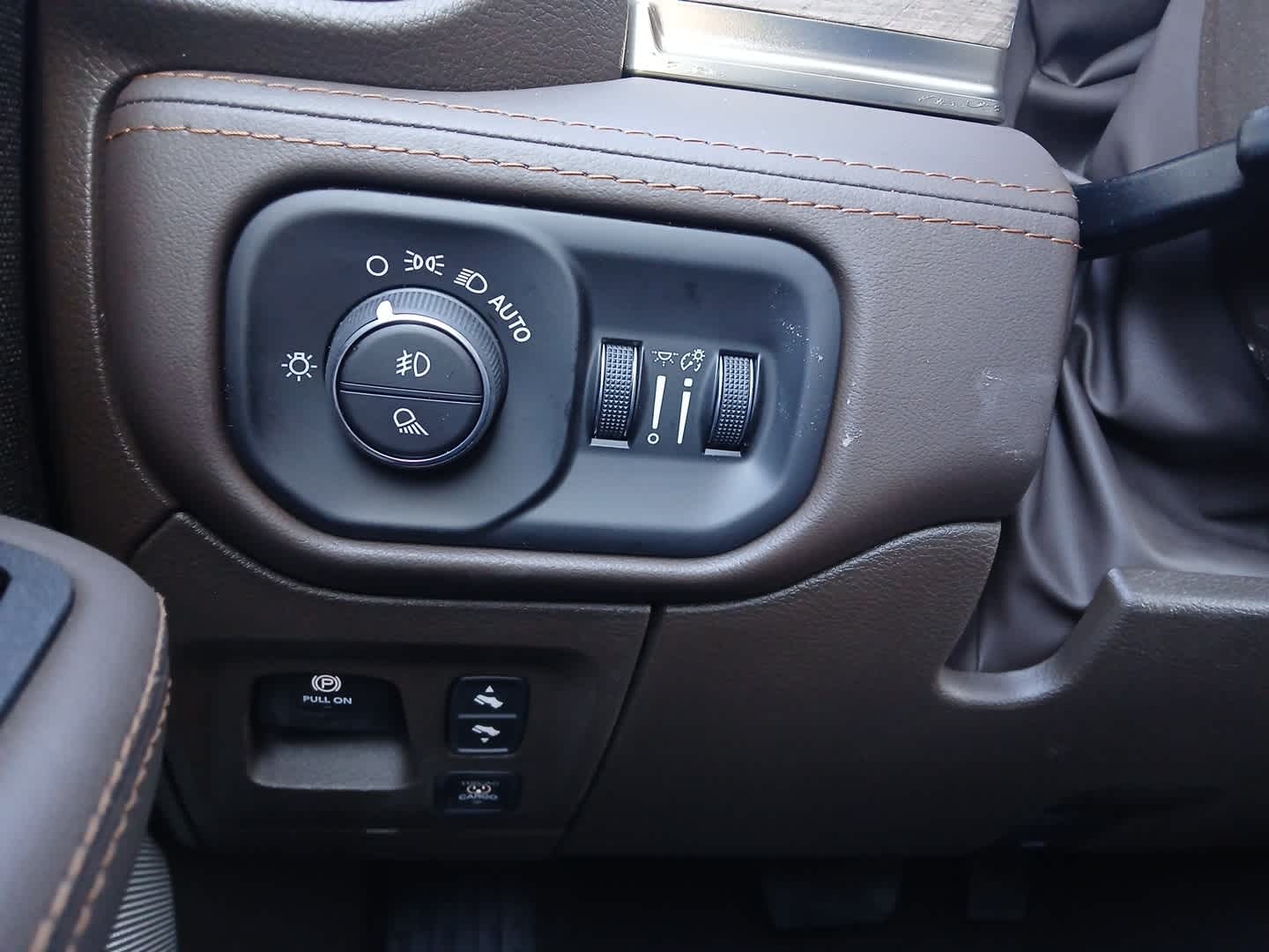 2026 RAM Ram 1500 RAM 1500 LIMITED LONGHORN CREW CAB 4X4 5'7' BOX