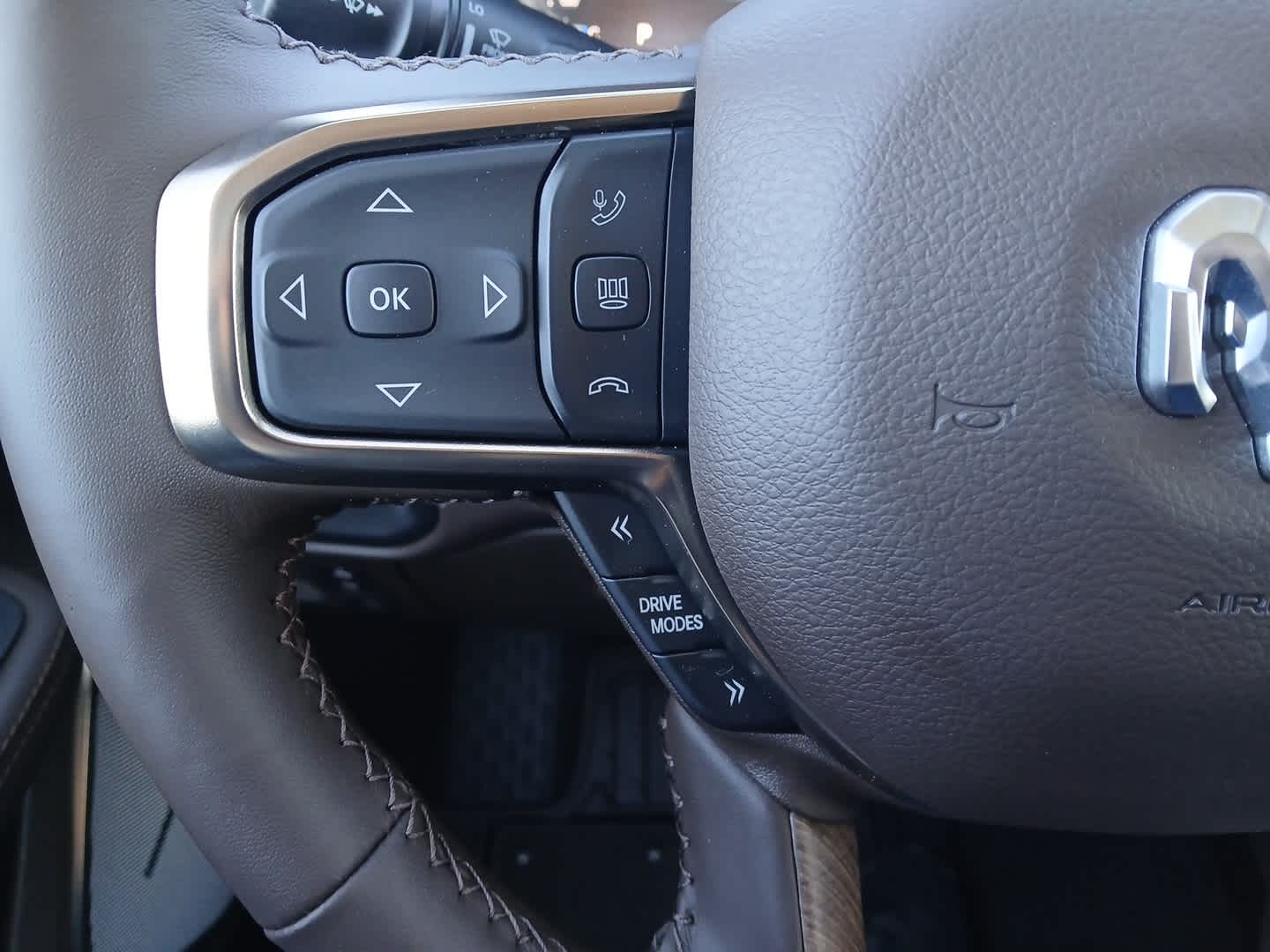 2026 RAM Ram 1500 RAM 1500 LIMITED LONGHORN CREW CAB 4X4 5'7' BOX