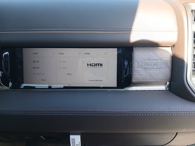 2026 RAM Ram 1500 RAM 1500 LIMITED LONGHORN CREW CAB 4X4 5'7' BOX