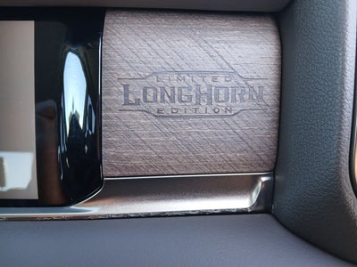 2026 RAM Ram 1500 RAM 1500 LIMITED LONGHORN CREW CAB 4X4 5'7' BOX