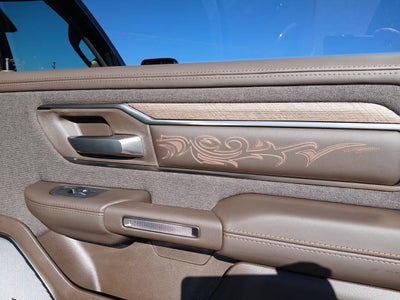 2026 RAM Ram 1500 RAM 1500 LIMITED LONGHORN CREW CAB 4X4 5'7' BOX