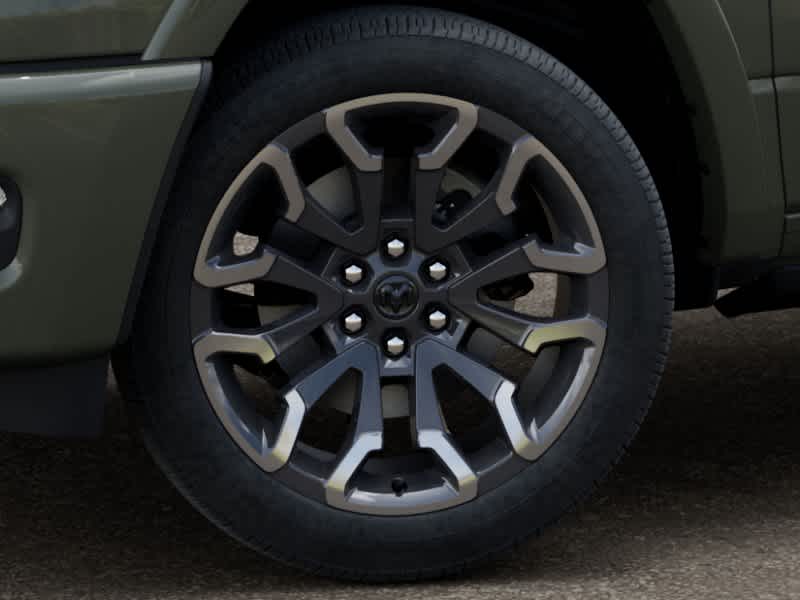 2026 RAM Ram 1500 Longhorn