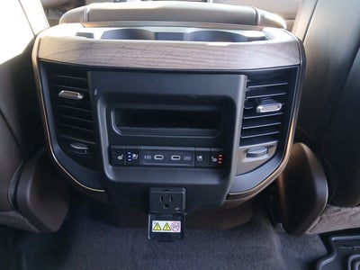 2026 RAM Ram 1500 RAM 1500 LIMITED LONGHORN CREW CAB 4X4 5'7' BOX