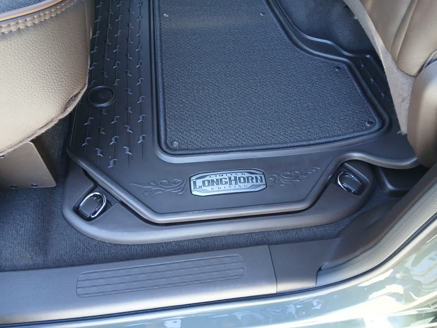 2026 RAM Ram 1500 RAM 1500 LIMITED LONGHORN CREW CAB 4X4 5'7' BOX