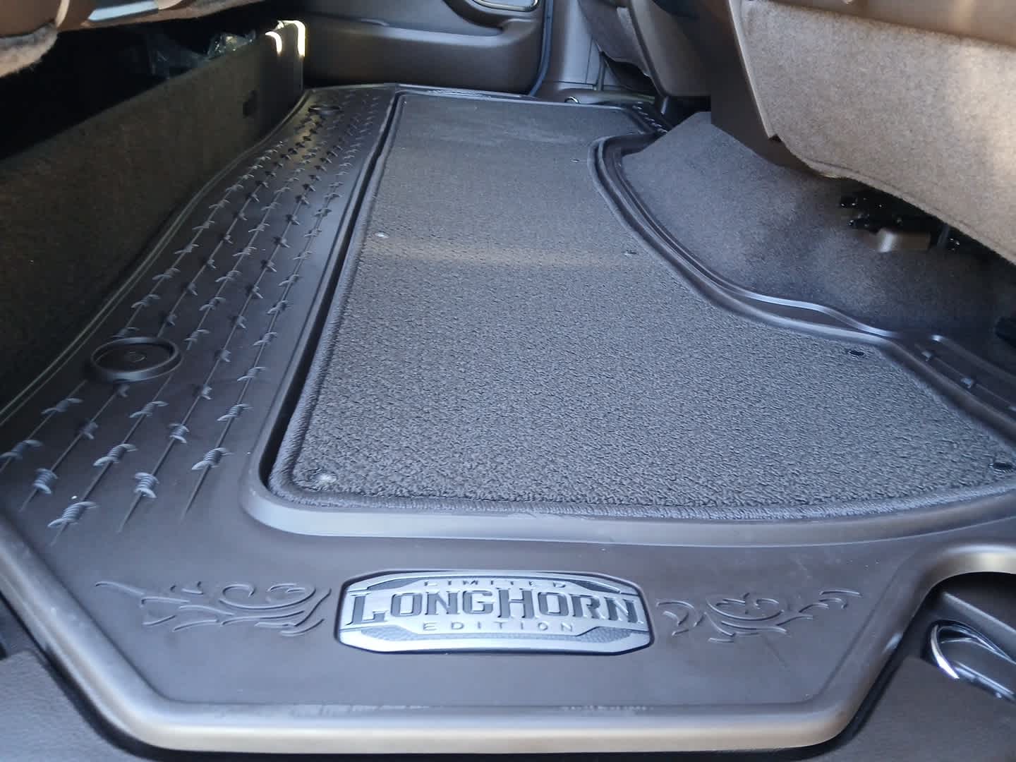 2026 RAM Ram 1500 RAM 1500 LIMITED LONGHORN CREW CAB 4X4 5'7' BOX