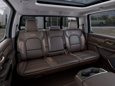 2026 RAM Ram 1500 RAM 1500 LIMITED LONGHORN CREW CAB 4X4 5'7' BOX