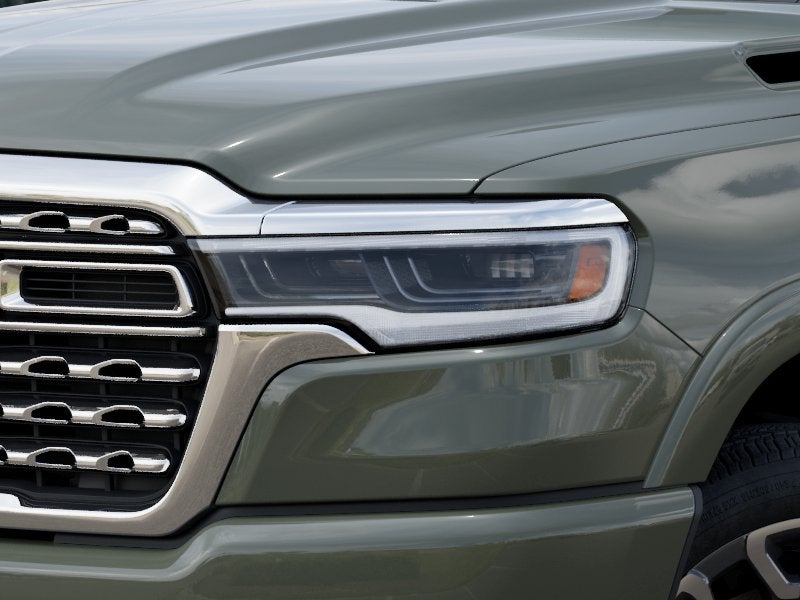 2026 RAM Ram 1500 Longhorn