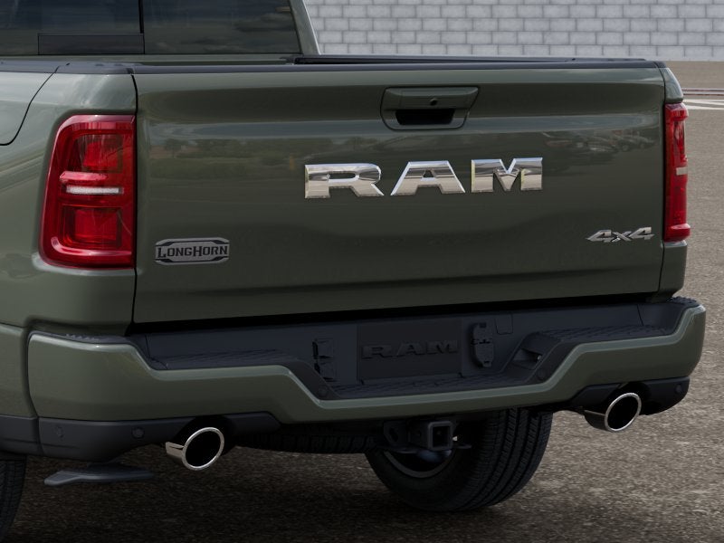 2026 RAM Ram 1500 Longhorn