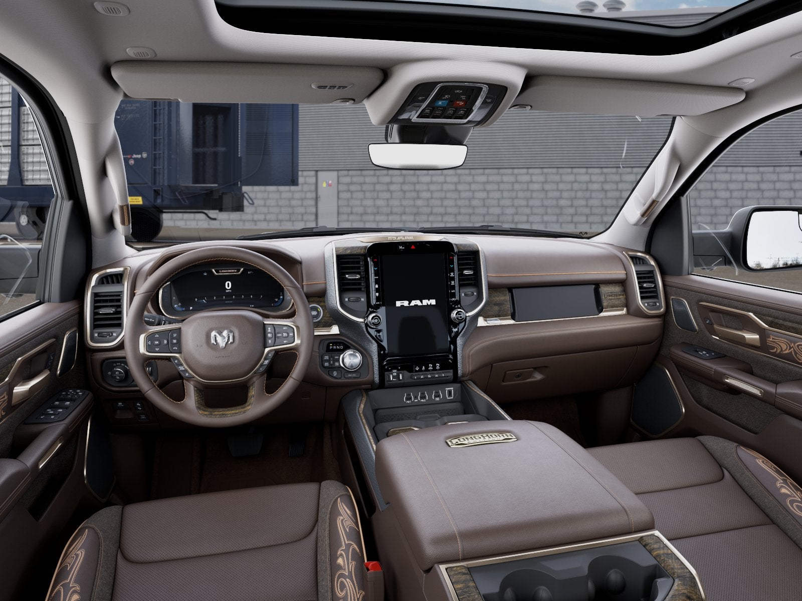 2026 RAM Ram 1500 Longhorn