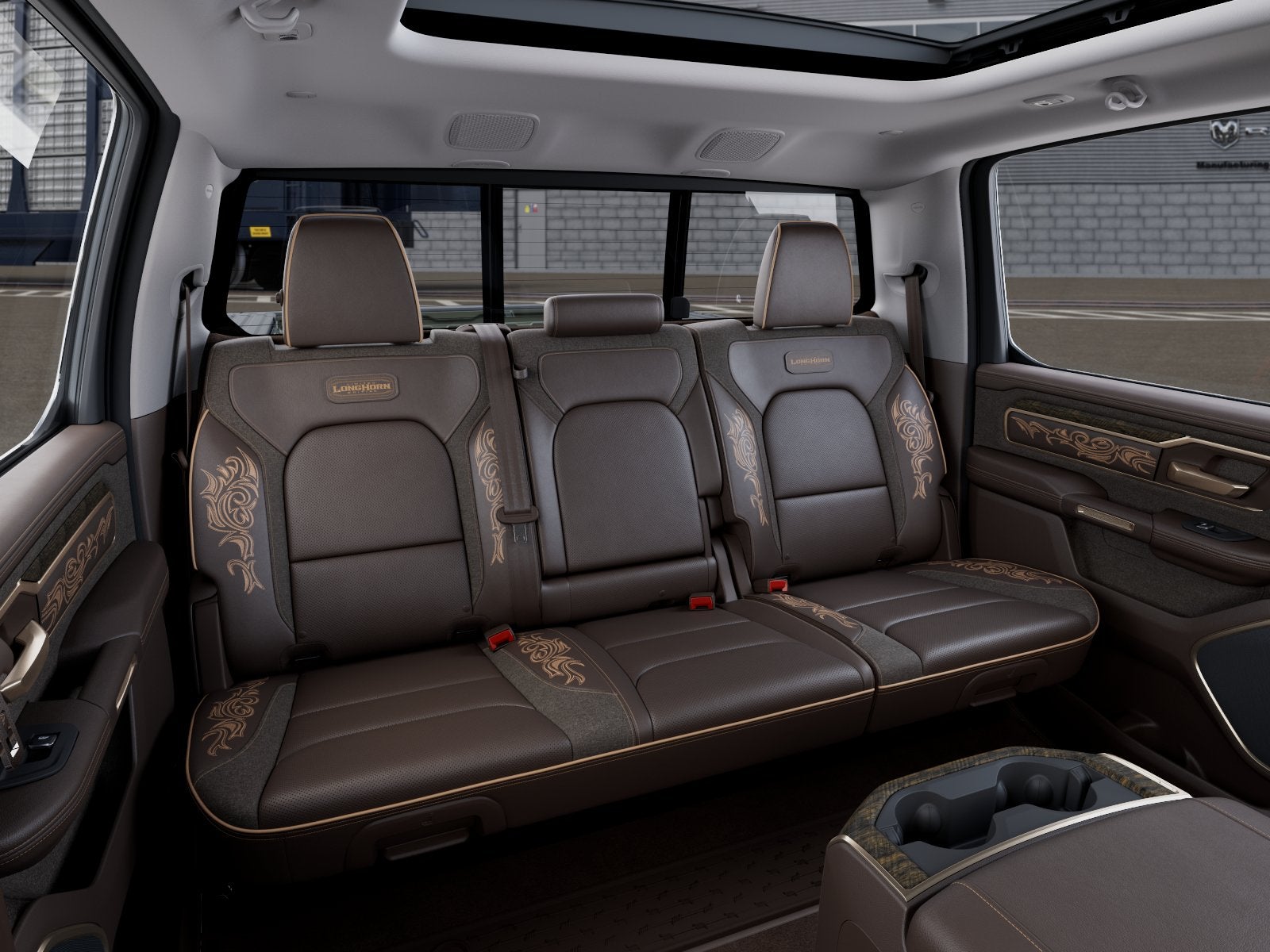 2026 RAM Ram 1500 Longhorn