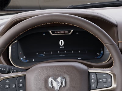 2026 RAM Ram 1500 Longhorn