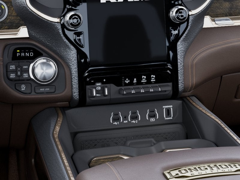 2026 RAM Ram 1500 Longhorn