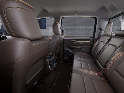 2026 RAM Ram 1500 RAM 1500 LIMITED LONGHORN CREW CAB 4X4 5'7' BOX
