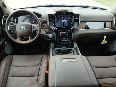 2026 RAM Ram 1500 RAM 1500 LIMITED LONGHORN CREW CAB 4X4 5'7' BOX