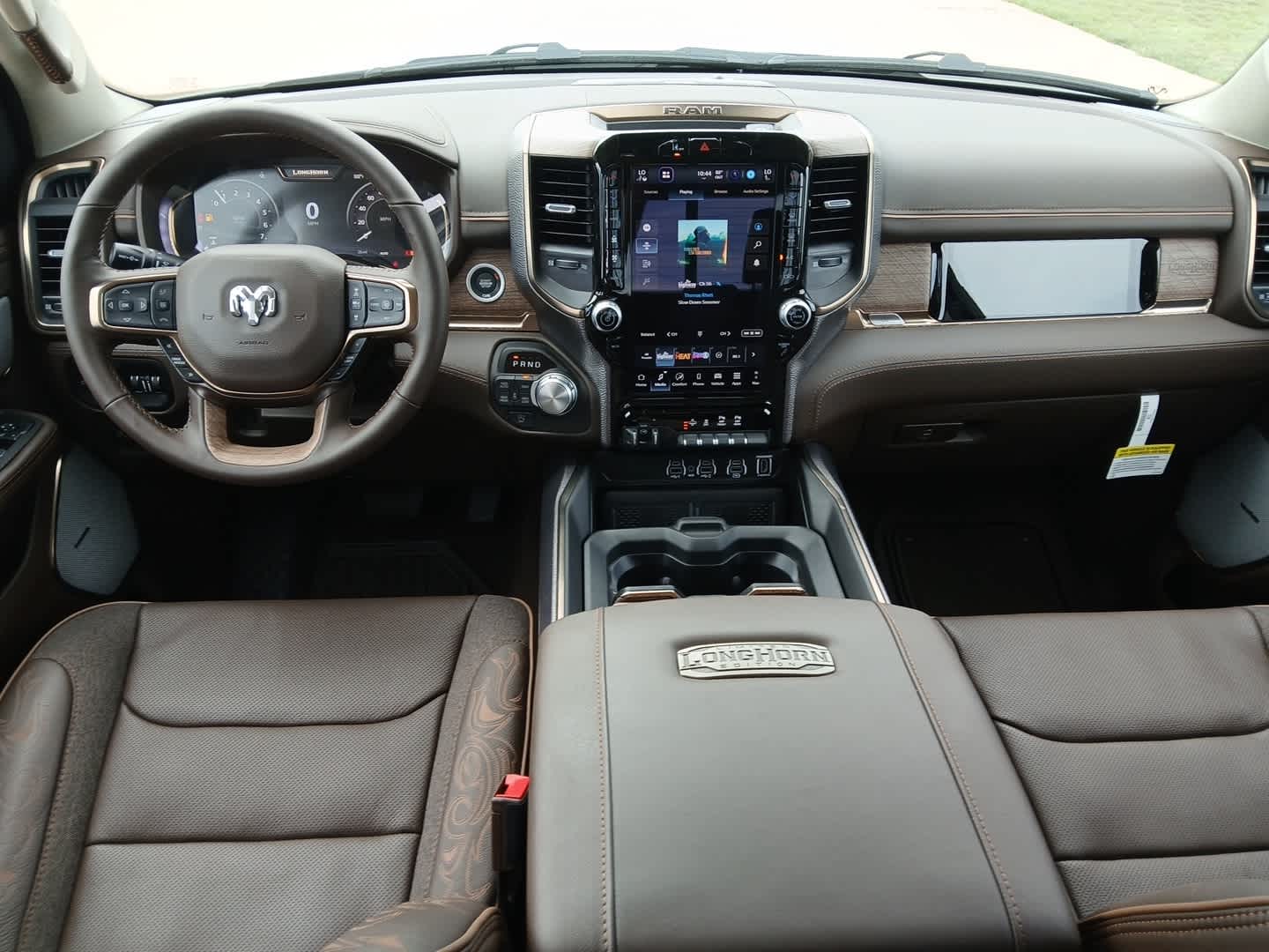 2026 RAM Ram 1500 RAM 1500 LIMITED LONGHORN CREW CAB 4X4 5'7' BOX