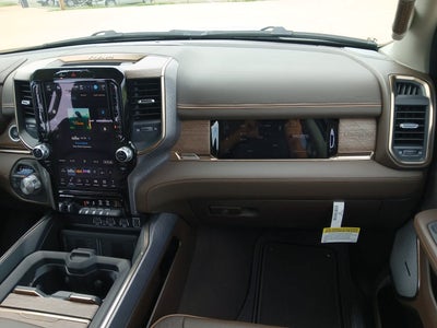 2026 RAM Ram 1500 RAM 1500 LIMITED LONGHORN CREW CAB 4X4 5'7' BOX