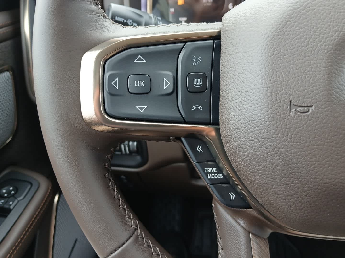 2026 RAM Ram 1500 RAM 1500 LIMITED LONGHORN CREW CAB 4X4 5'7' BOX