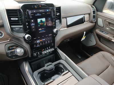 2026 RAM Ram 1500 RAM 1500 LIMITED LONGHORN CREW CAB 4X4 5'7' BOX