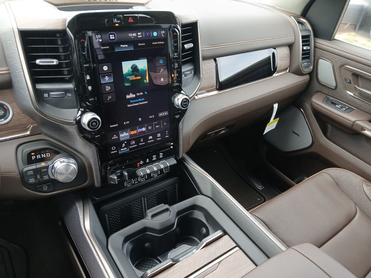 2026 RAM Ram 1500 RAM 1500 LIMITED LONGHORN CREW CAB 4X4 5'7' BOX