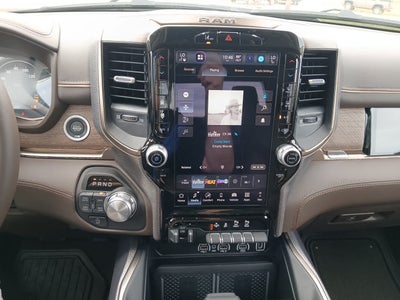 2026 RAM Ram 1500 RAM 1500 LIMITED LONGHORN CREW CAB 4X4 5'7' BOX
