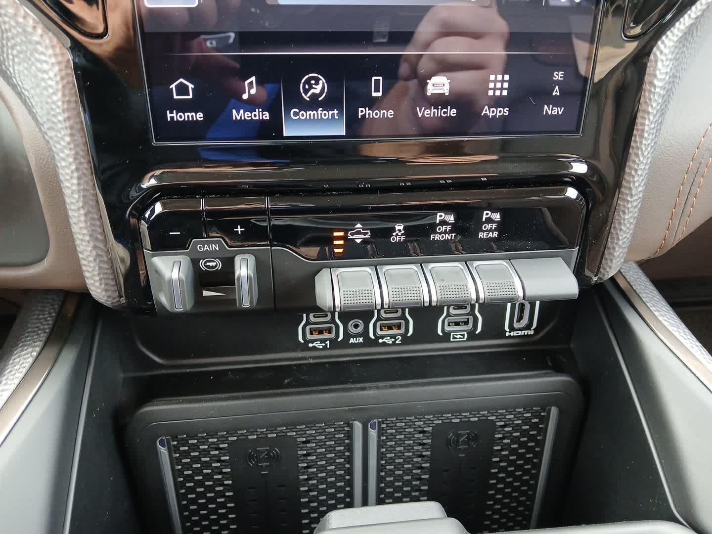 2026 RAM Ram 1500 RAM 1500 LIMITED LONGHORN CREW CAB 4X4 5'7' BOX
