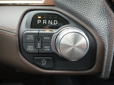 2026 RAM Ram 1500 RAM 1500 LIMITED LONGHORN CREW CAB 4X4 5'7' BOX