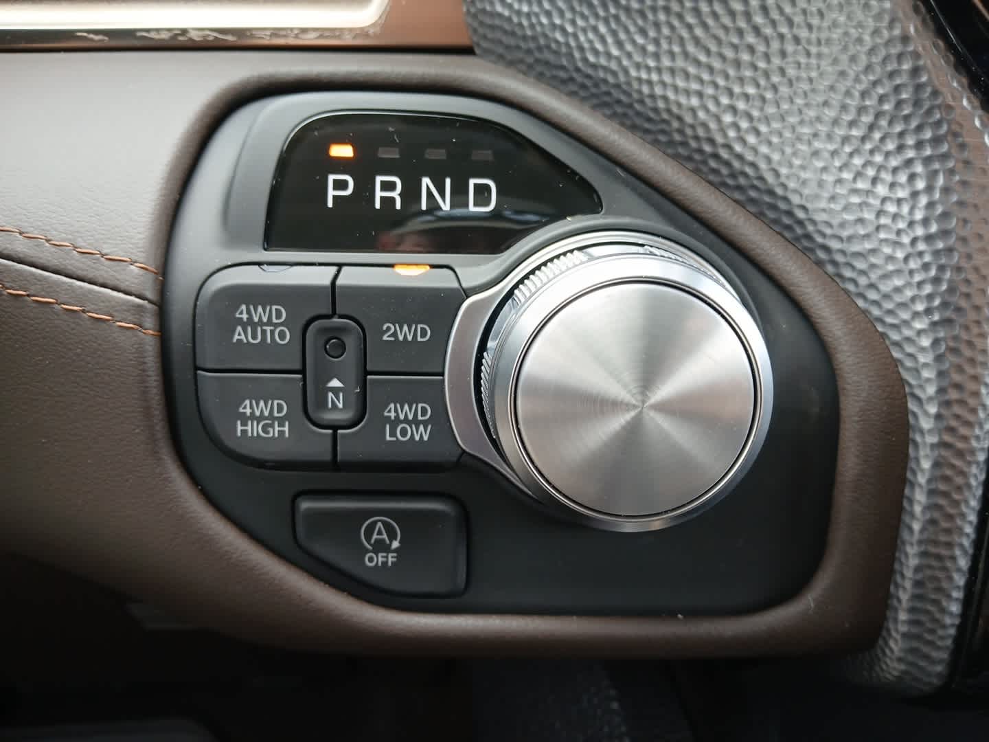 2026 RAM Ram 1500 RAM 1500 LIMITED LONGHORN CREW CAB 4X4 5'7' BOX