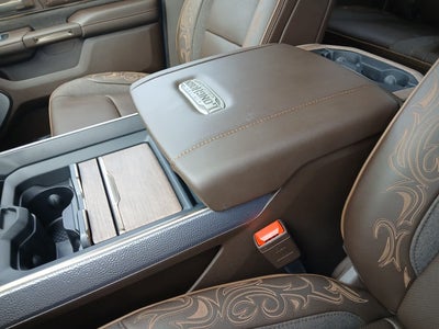 2026 RAM Ram 1500 RAM 1500 LIMITED LONGHORN CREW CAB 4X4 5'7' BOX