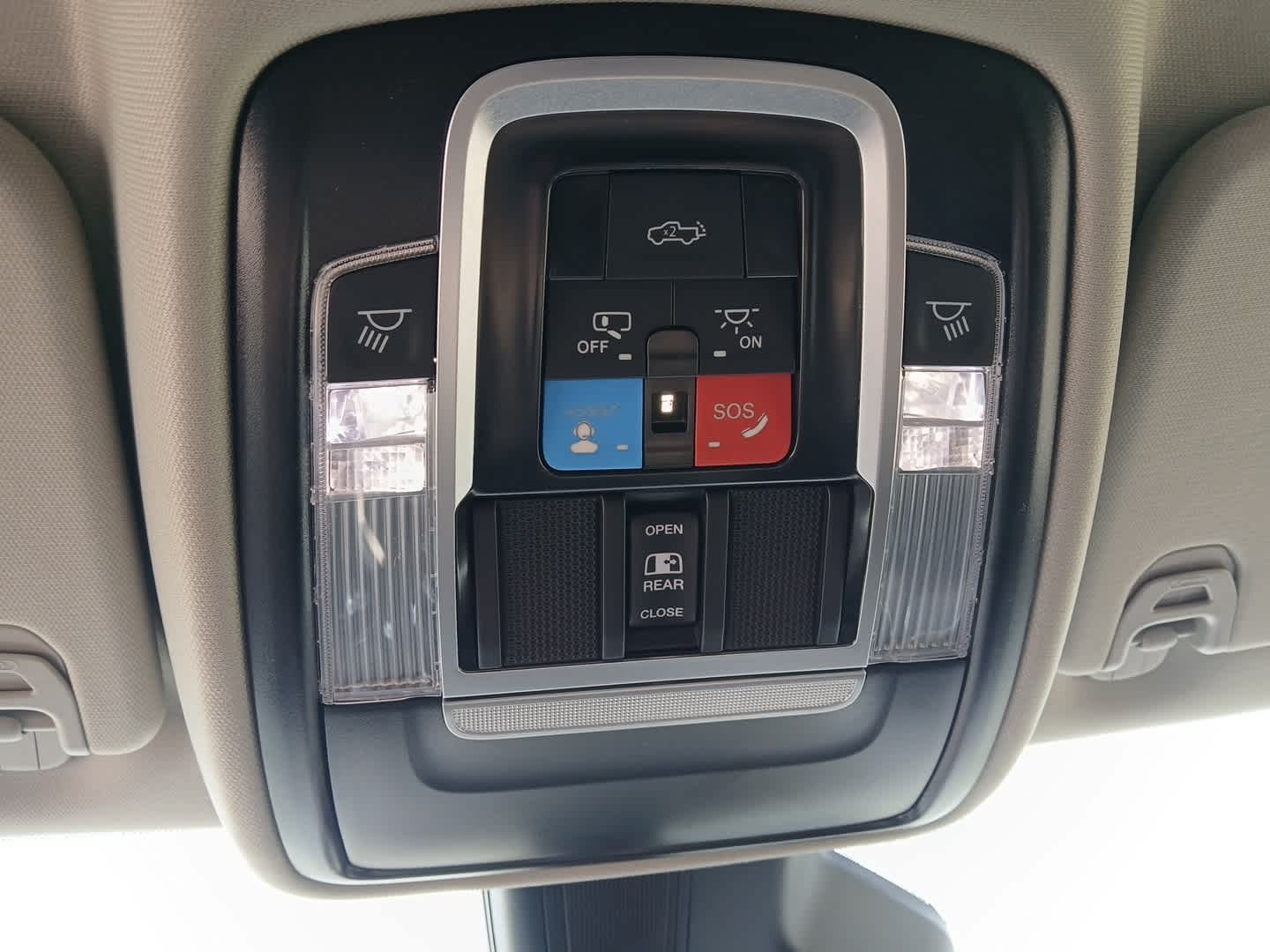 2026 RAM Ram 1500 RAM 1500 LIMITED LONGHORN CREW CAB 4X4 5'7' BOX